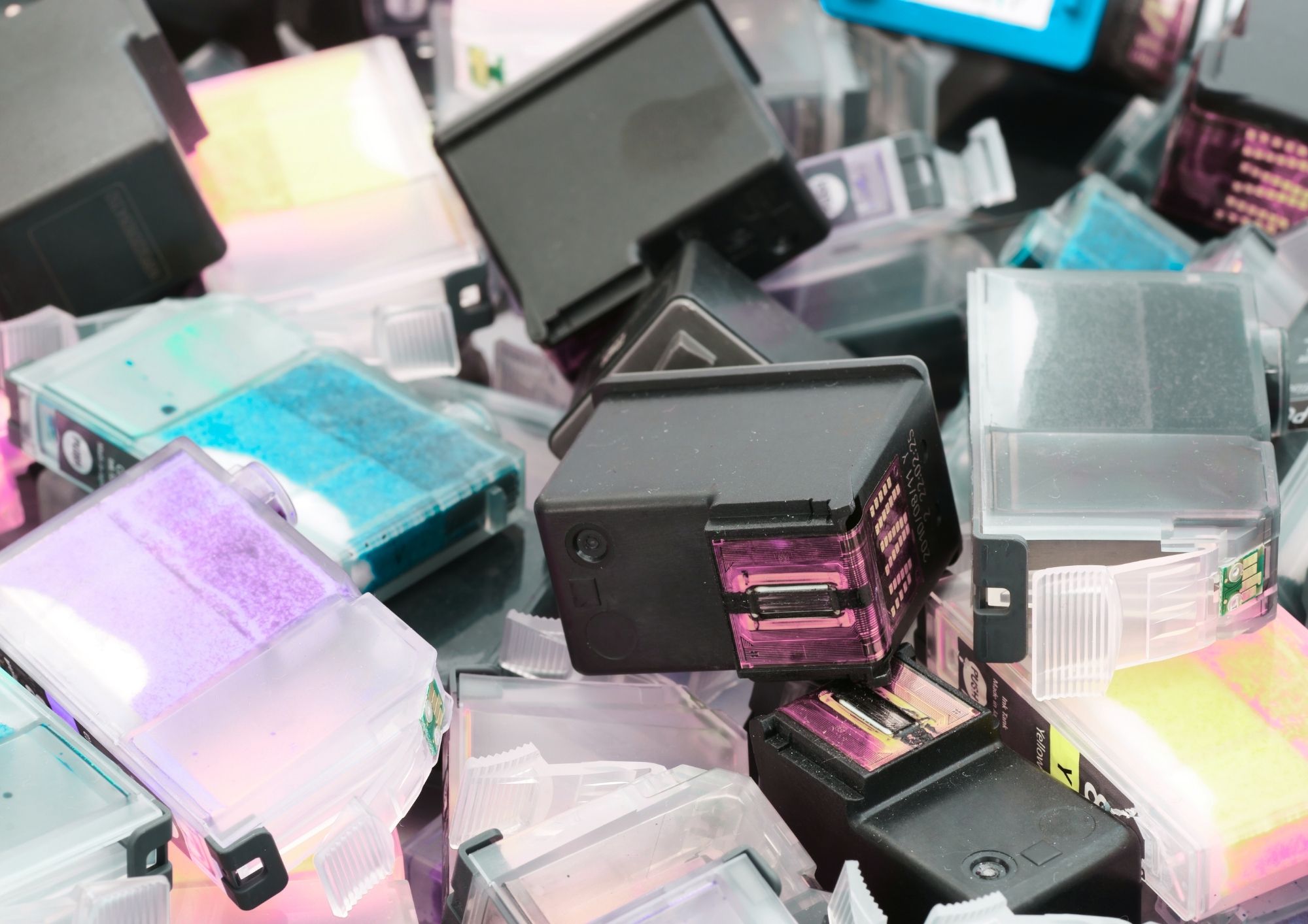 Cartouches d’encre compatibles et originales à Rixheim