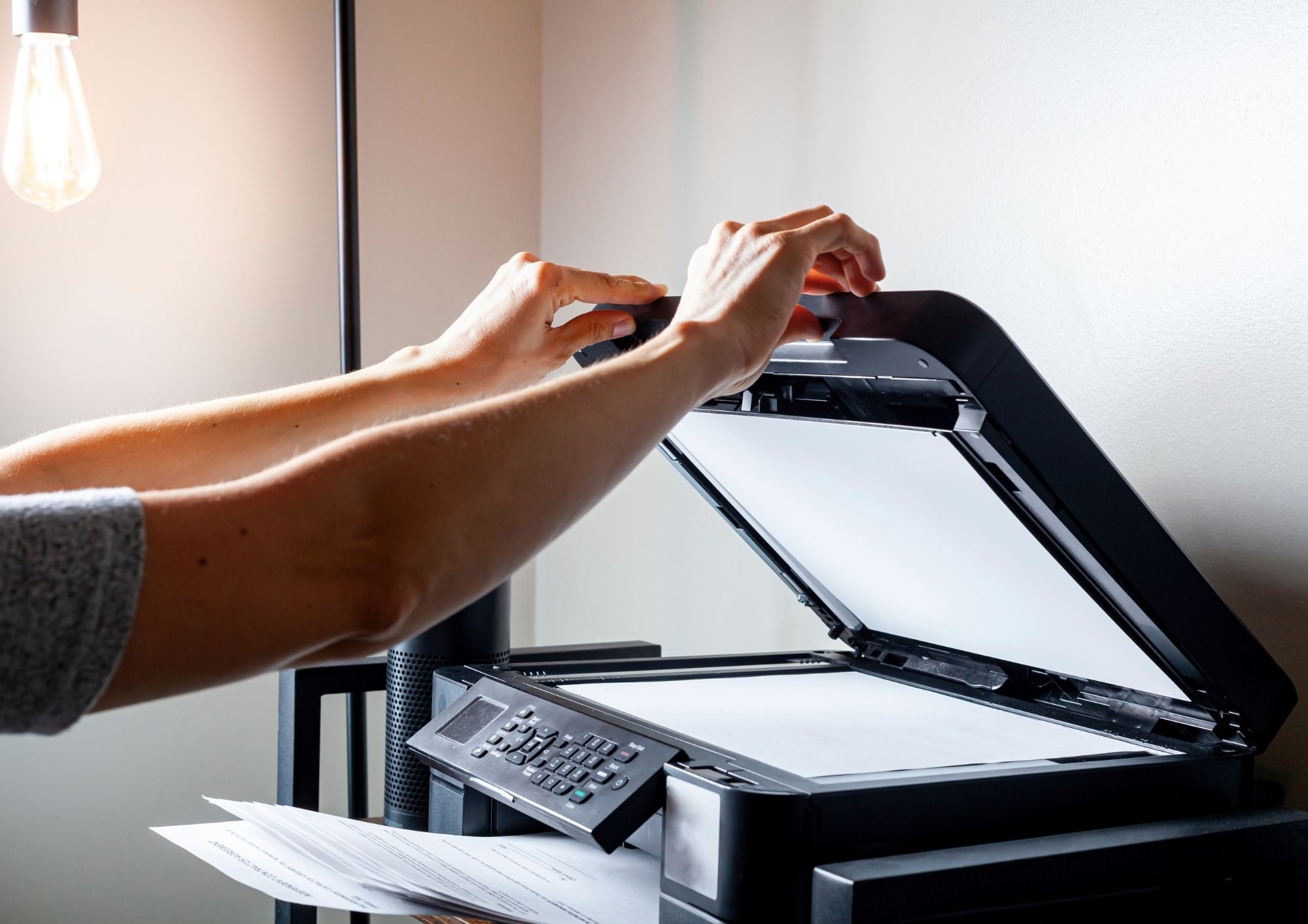 Imprimantes multifonction jet d’encre et laser à Rixheim