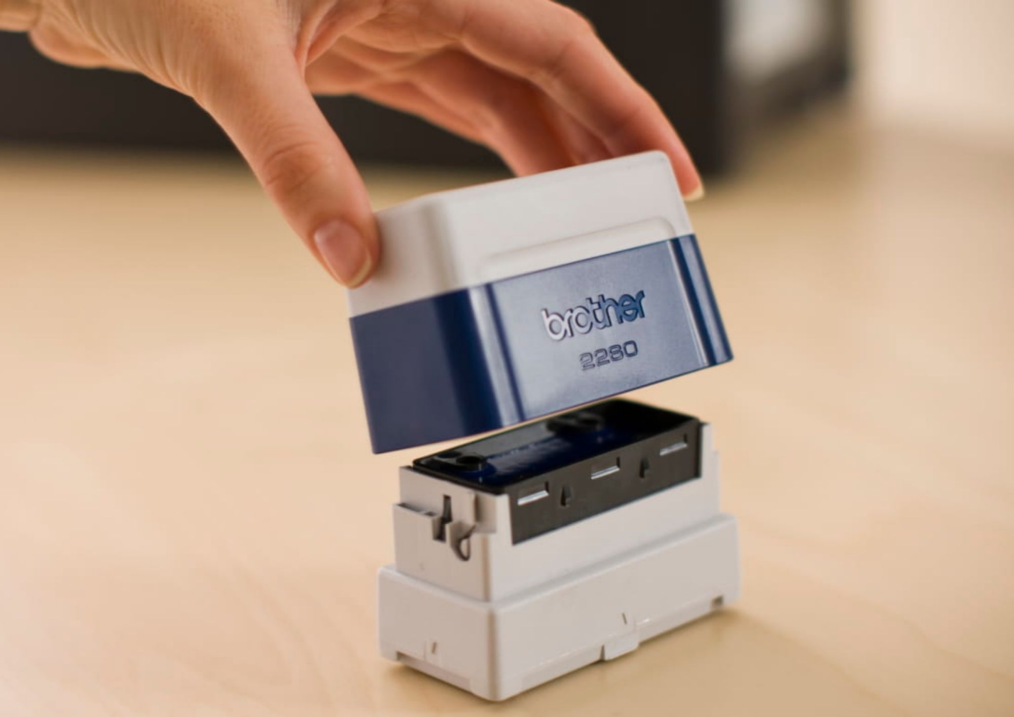 Tampons personnalisés à Rixheim